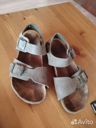 Сандалии ортопедические 34 размер