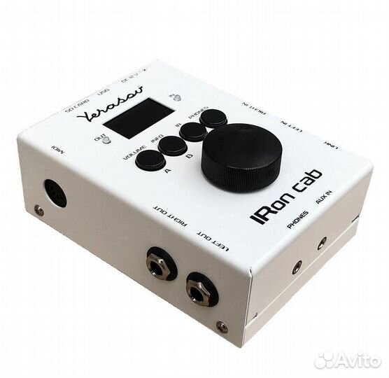 IR-Кабинет симулятор Yerasov IRon сab white