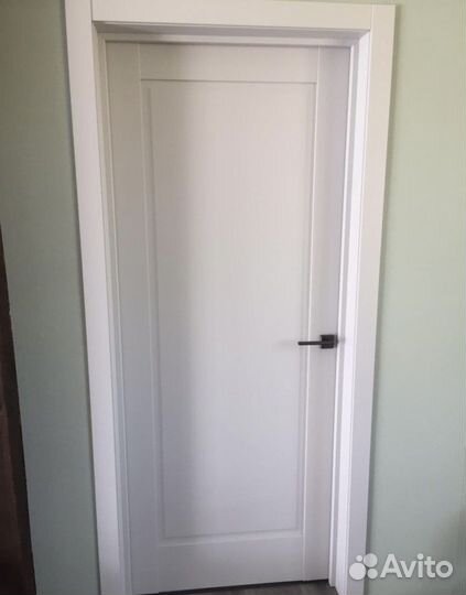 Двери межкомнатные классические