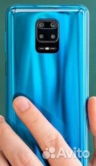 Чехол бампер на Redmi Note