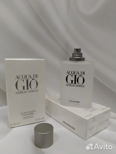 Giorgio armani acqua di gio homme