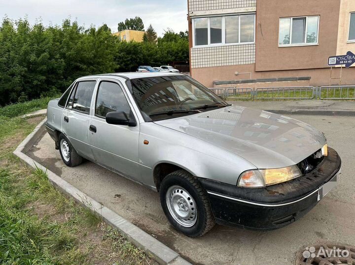 Разбор chevrolet lanos,daewoo nexia,zaz Chance