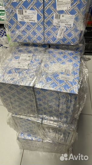 Бензонасос ford focus 2