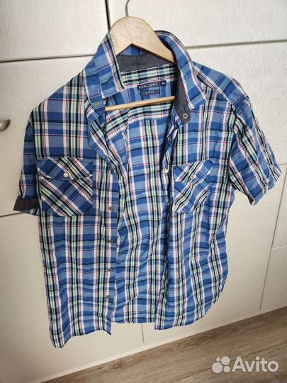 Вещи мужские пакетом,размер 46-48,есть новые