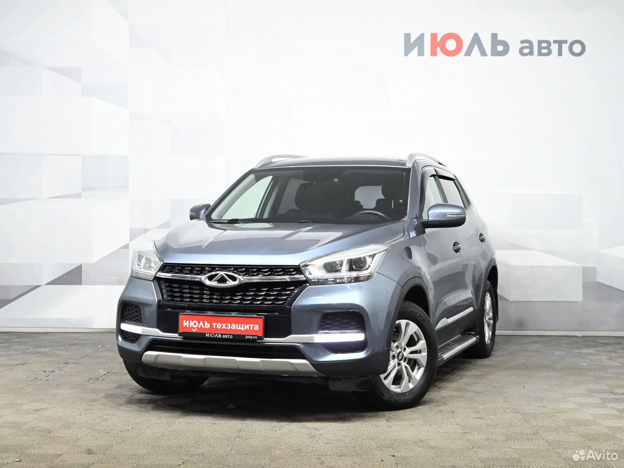 Chery Tiggo 4 1.5 MT, 2022, 79 779 км