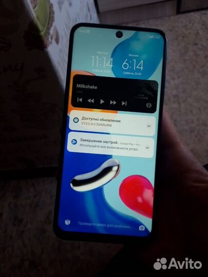 Xiaomi Redmi Note 11, 6/128 ГБ