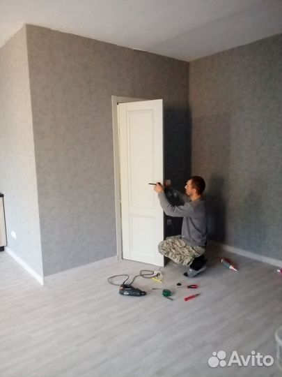 Бюджетный ремонт квартир под ключ