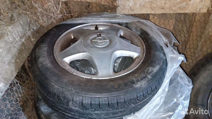 Диски r15 опель