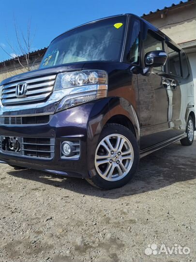 Honda N-BOX 0.7 CVT, 2012, 136 000 км