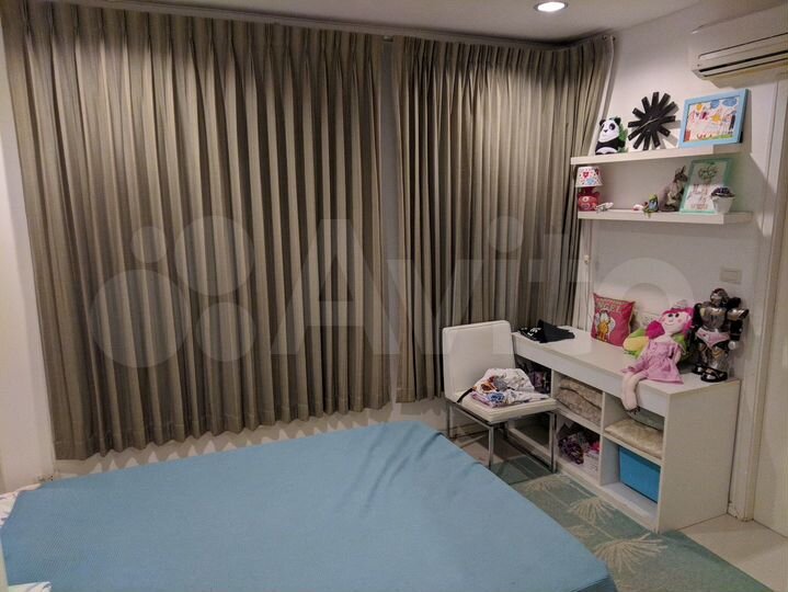 3-к. квартира, 102 м² (Таиланд)