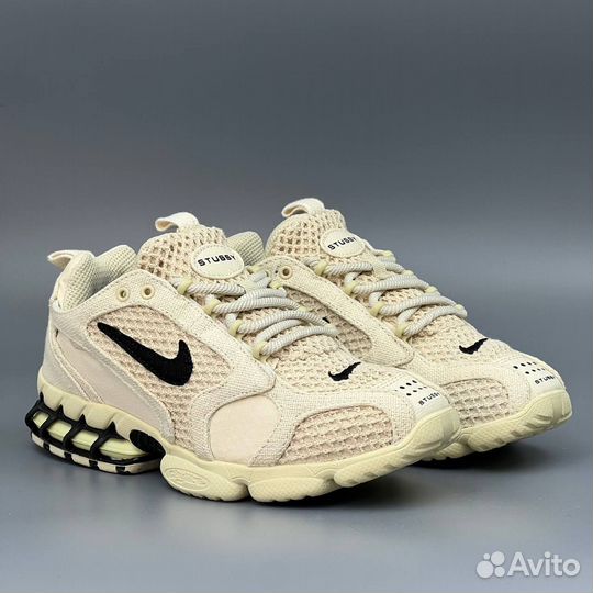 Кроссовки Nike Air Zoom Speridon Stussy