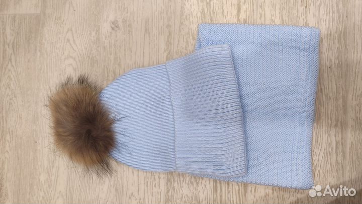 Шапка и суд комплект