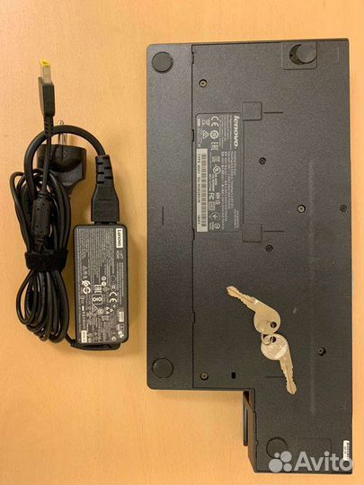 Док-станция lenovo 40A1