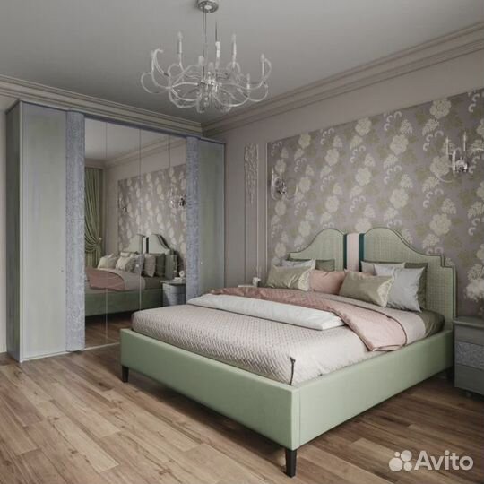 Перекраска мебели, дверей, редизайн, реставрация