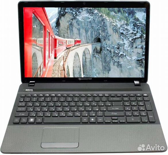 Packard Bell на мощном Core i7