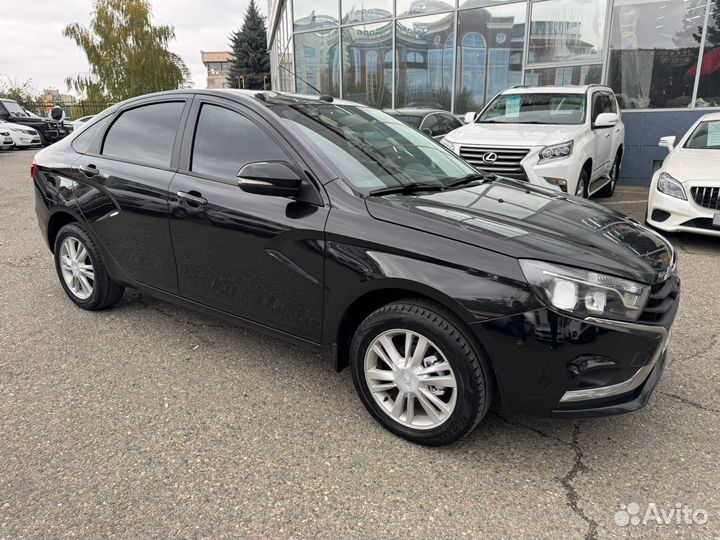 LADA Vesta 1.6 МТ, 2019, 73 000 км