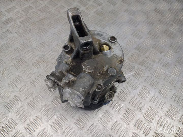 Компрессор кондиционера Chevrolet Aveo 2 T300 1.6