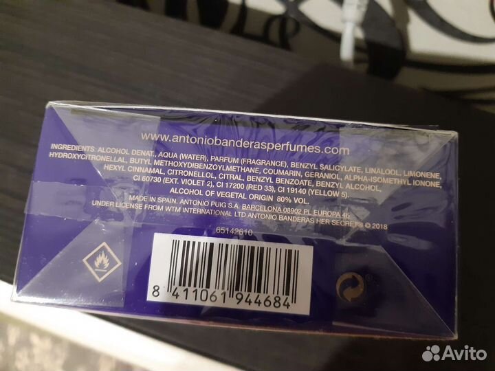 Духи женские