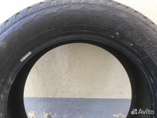 Bridgestone Dueler H/L Alenza 275/55 R20