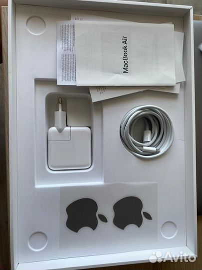 Apple macbook air 13 2020 m1 8gb 256