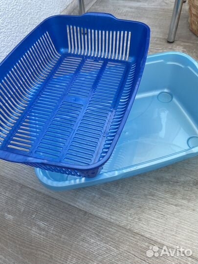 Туалет лоток для кошек