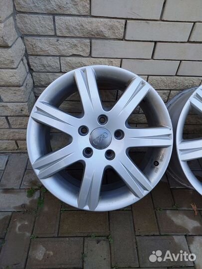 R18 5x130 j7.5 et53 5x130 Audi Q7 Touareg