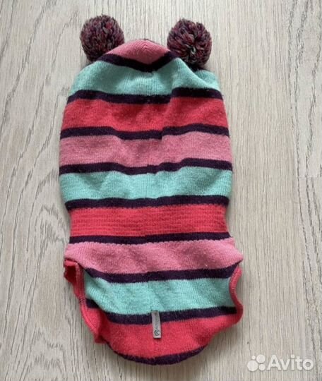 Шапка для девочки