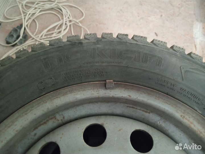 Nordman 5 175/65 R14