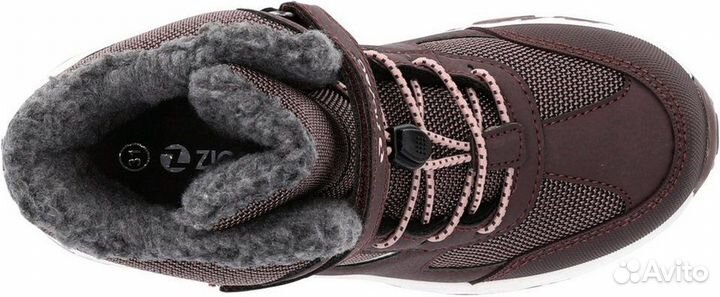 Ботинки zigzag