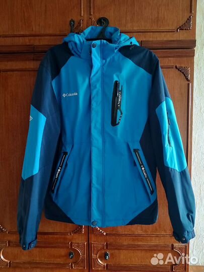 Куртка демисезонная мужская размер L