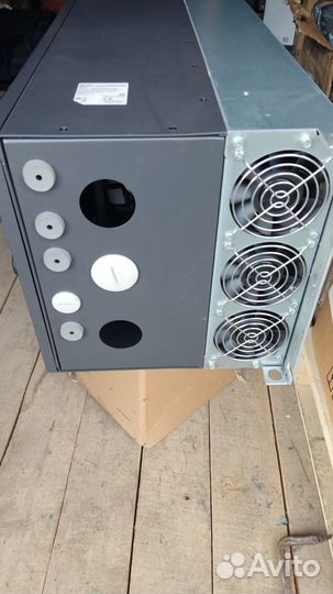 Преобразователь чаcтоты delta VFD550FP4EA-52
