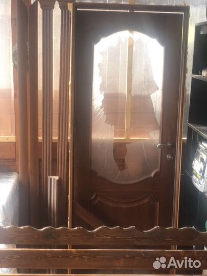 Межкомнатные двери