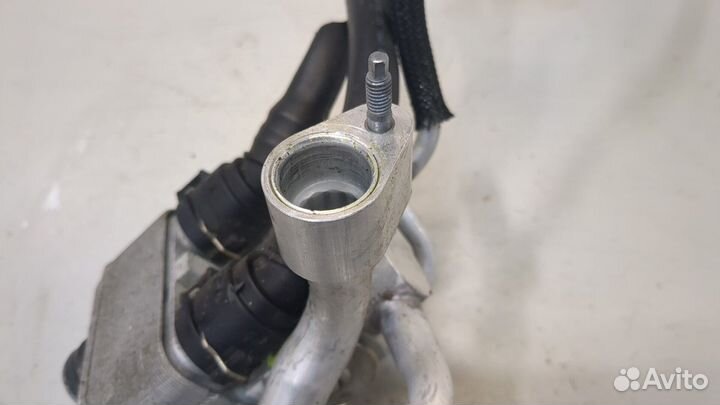 Теплообменник Peugeot 508 2018, 2023