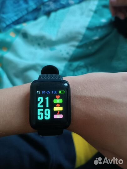 Fit pro часы