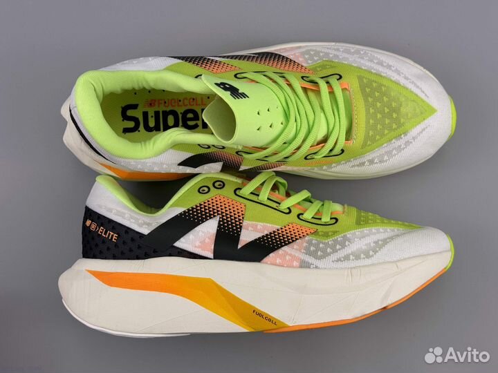 Кроссовки new balance elite v4