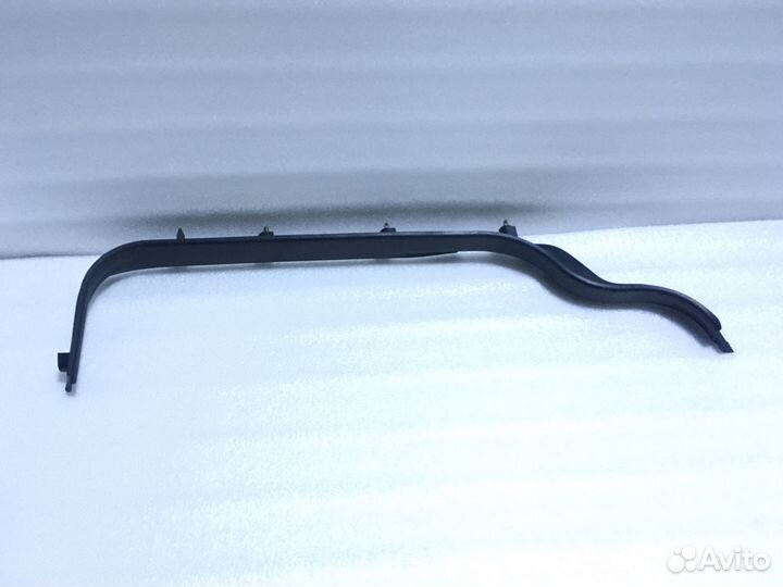 Накладка порога правая volvo s80 перед