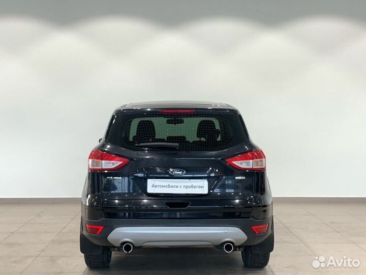 Ford Kuga 1.6 МТ, 2013, 165 000 км