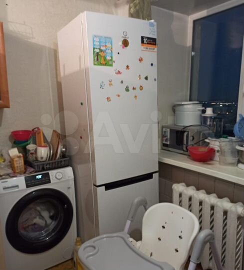 2-к. квартира, 42,7 м², 5/5 эт.