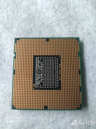 Процессор intel core i7 930