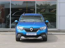 Renault Sandero 1.6 MT, 2020, 12 382 км, с пробегом, цена 1 285 000 руб.