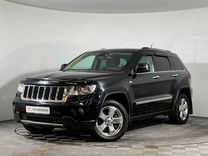 Jeep Grand Cherokee 3.0 AT, 2012, 208 500 км, с пробегом, цена 1 830 000 руб.