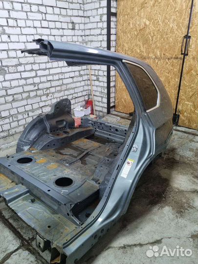 Кузов BMW X5 E70