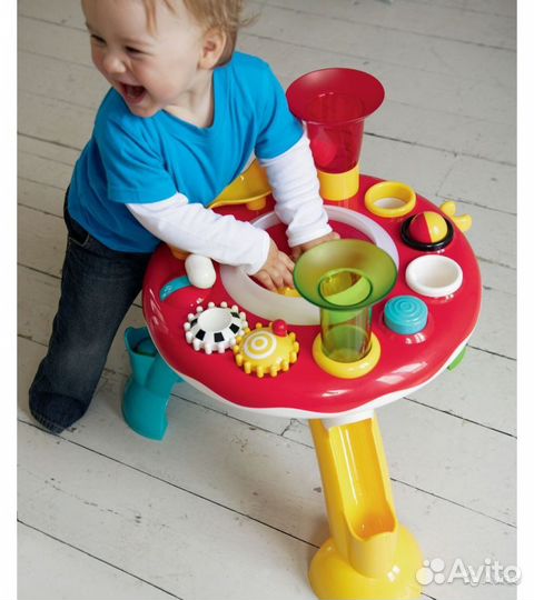 Прокат.Развивающий столик ELC