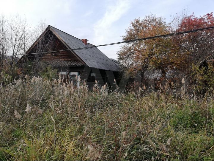Участок 61 сот. (ИЖС)