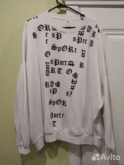 Спортивный костюм и свитшот 50-52 размер