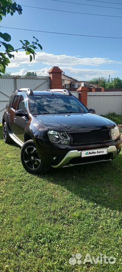 Renault Duster 2.0 AT, 2017, 85 000 км