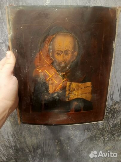 Старинная икона