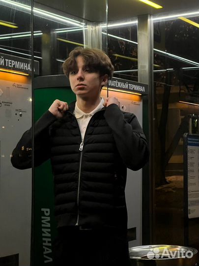 Moncler кардиган