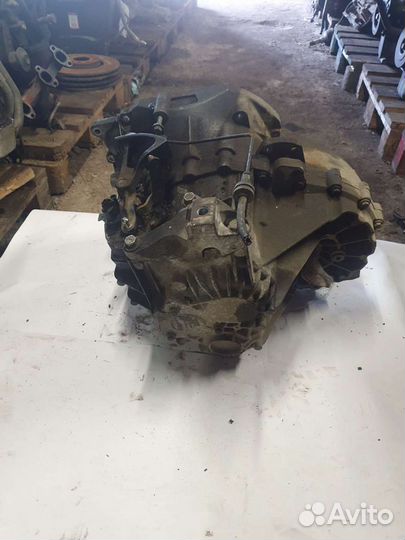 Коробка передач Ford focus 5-ступка tdci 02-10г