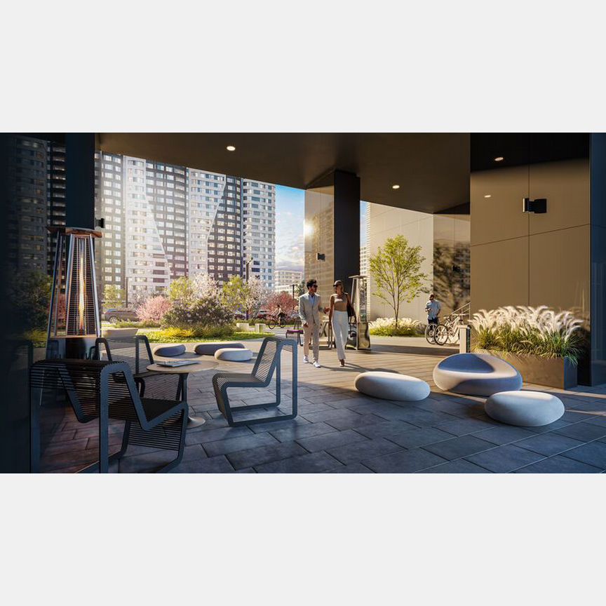 1-к. квартира, 35,7 м², 23/25 эт.